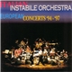 Italian Instabile Orchestra - European Concerts '94-'97