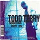 Todd Terry Featuring Martha Wash & Jocelyn Brown - Something Goin' On