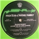 Profxor & Phunk Family - Everybody (Come On Up And Dance)