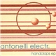 Antonelli Electr. - Handclaps EP