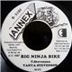 Tanya Stevenson - Big Ninja Bike