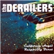 The Derailers - California Angel B/W Raspberry Beret